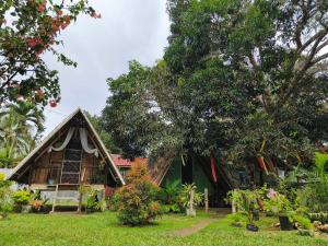 Lagkaw Homestay