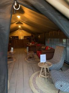 Africa Safari South Serengeti Ndutu Camping
