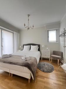 Appartements BONNE IDEE - Suite GEORGETTE - Meuble de tourisme 3 etoiles : photos des chambres