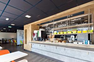 Hotels ibis budget La Roche Sur Yon Vendespace : photos des chambres