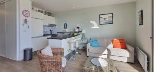 Escale sur la Grande Plage