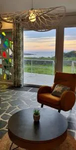 Maison Vue Mer Les Moinillons - Bangor