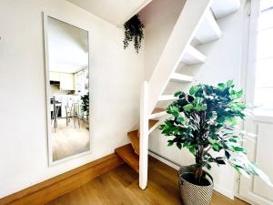 Einzigartige Schone Altbau- Wohnung Im Zentrum