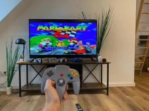 barrierefreier Neubau im Zentrum - Marktbreit