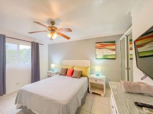 Garden Condos Apt 44 - Comfy 1br Apt In Sosua