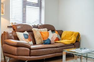 Modern Retreat in Waltham Cross, 25 mins to London