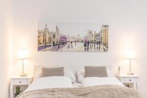 Economy City Living- 1BR Apt in the Heart of Vienna