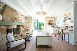 Nid de Granit I Plage & Terrasse - 莫尔加