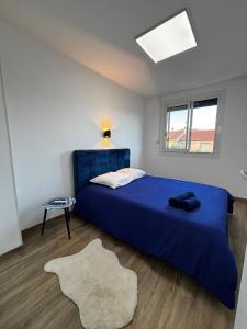 Maisons de vacances Maison Canet Confort Moderne Prs De La Plage : photos des chambres