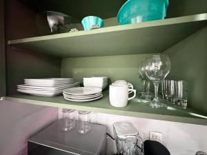 Santa Teres Apartment Near Chapultepec area