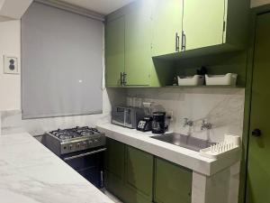 Santa Teres Apartment Near Chapultepec area