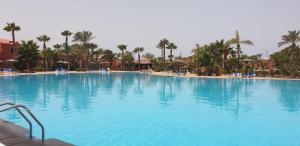 Tamarindo Piscinas De Agua Salada - Fibra ptica