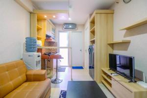 Nice and Strategic 2BR at Bassura City Apartment By Travelio