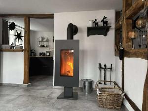 Altes Grabenhöfchen - 5 Sterne Ferienhaus