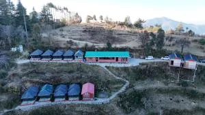 Kanatal Majestic Camp by Hotels Uttarakhand - كاناتال