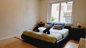 Maison famille et spa