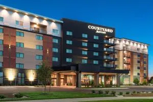 Courtyard by Marriott Mt. Pleasant at Central Michigan University - Clare