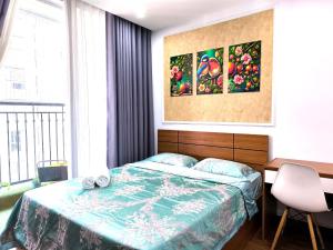 Relaxing and Cozy Studio apartment in Vinhomes Greenbay