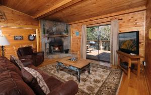 An Unforgettable Cabin