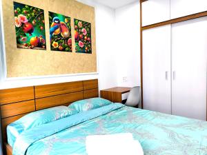 Relaxing and Cozy Studio apartment in Vinhomes Greenbay