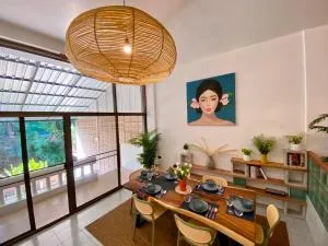 3 Bedroom House with Kitchen Suitable For Families Near Central Festival - Ban Nong Khrai Luang