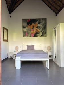 Jolie Villa provincial à Bali