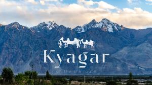 The Kyagar, Sumur Nubra Valley