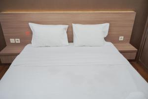 Cozy Studio at 17th Floor Akasa Pure Living BSD Apartment By Travelio