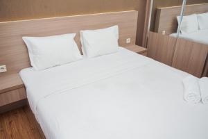 Cozy Studio at 17th Floor Akasa Pure Living BSD Apartment By Travelio