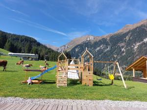 Blosegghof Bergchalets Himmelblick