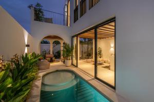 Villa Linda - Ultimate Romantic One Bedroom Villa in Canggu