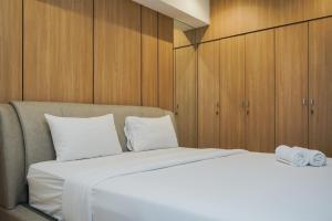 Nice and Homey 1BR at Branz BSD City Apartment By Travelio