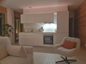 Villas Le Cottage des Cerisiers : photos des chambres