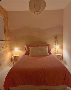 Villas Le Cottage des Cerisiers : photos des chambres