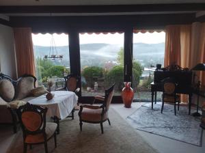 Ferienhaus am Breitenbach-Stausee