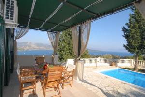 Oliviero Villas Lefkada Greece