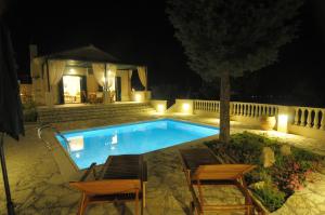 Oliviero Villas Lefkada Greece