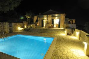 Oliviero Villas Lefkada Greece