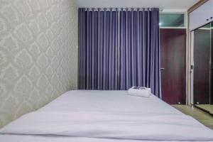 Comfort 1BR Apartment at 16th Floor Atlanta Residences By Travelio