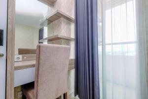 Comfort 1BR Apartment at 16th Floor Atlanta Residences By Travelio
