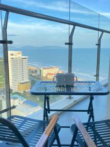 Dory Apartment - CSJ Tower Vũng Tàu, Pool, Ocean View, Central Location