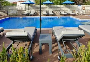 Hotel Korali - Troulos