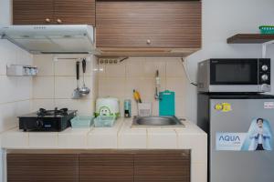 Comfortable and Simply Studio at Serpong Greenview Apartment By Travelio