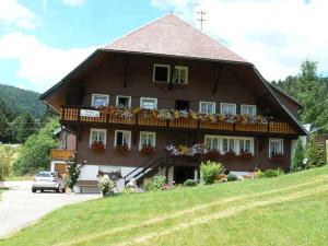 Appartement Gästehaus Klingele Todtmoos Deutschland