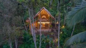 Ayo Hill Villa By Samhita Bali - Silebeng