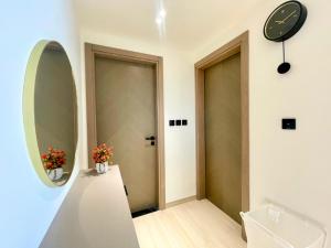 Premium Furnished 1BR Binghatti Corner in JVC - 301