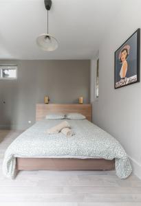 Residence Desroziers - Appartements design en centre ville : photos des chambres