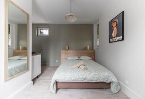Residence Desroziers - Appartements design en centre ville : photos des chambres