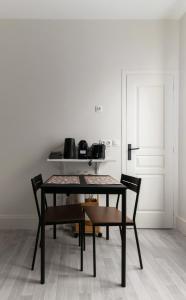 Residence Desroziers - Appartements design en centre ville : photos des chambres