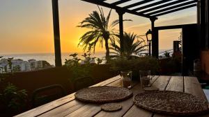 Casa Moni con Vistas al Mar